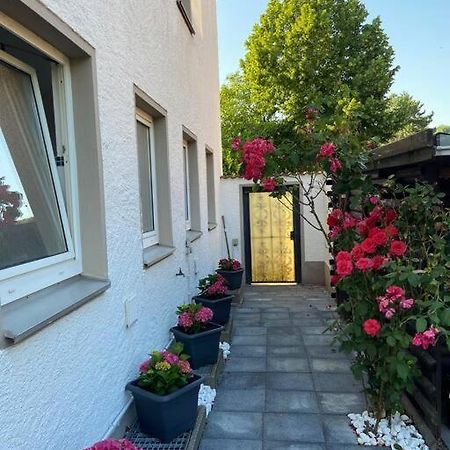 Bronzetaler Apartment Bad Harzburg Exterior foto
