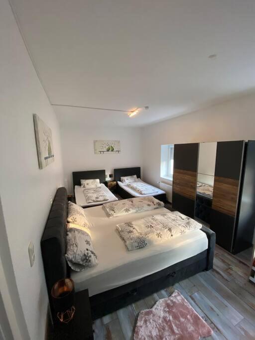 Bronzetaler Apartment Bad Harzburg Exterior foto