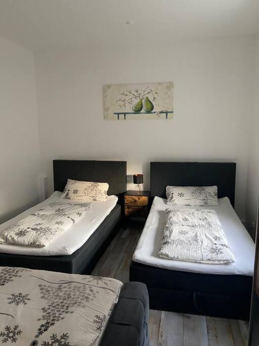 Bronzetaler Apartment Bad Harzburg Exterior foto